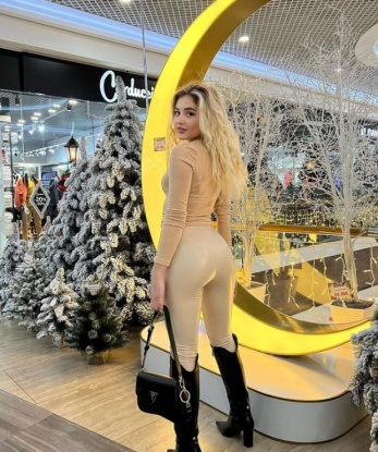 Лейла, 21 год